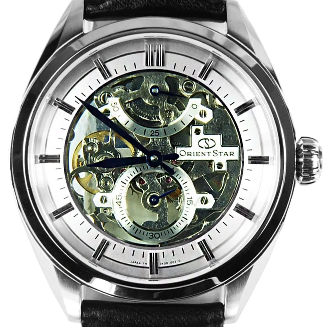 Orient Star DX00002W SDX00002W Full Skeleton Watch