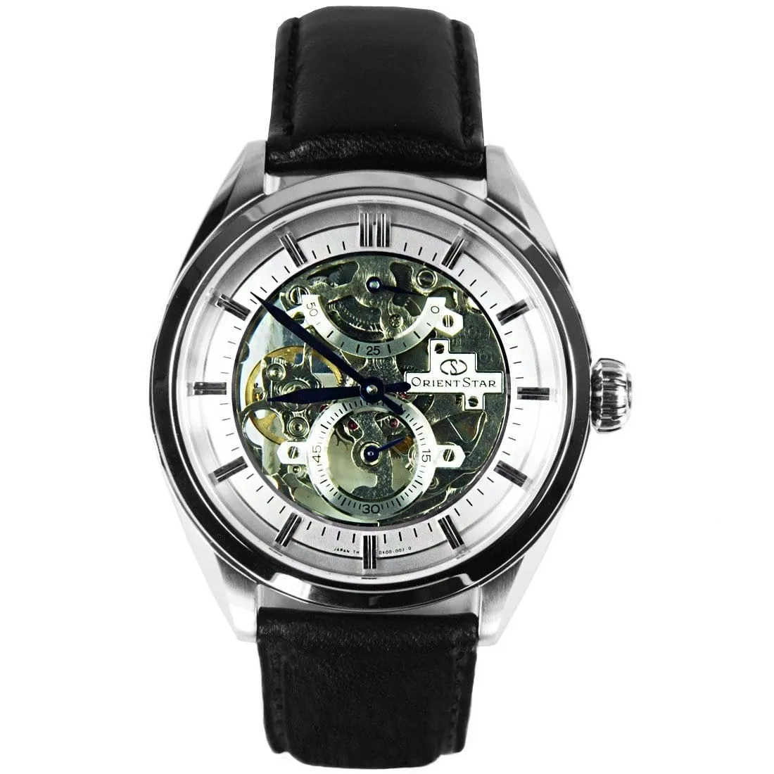 Orient Star DX00002W SDX00002W Full Skeleton Watch