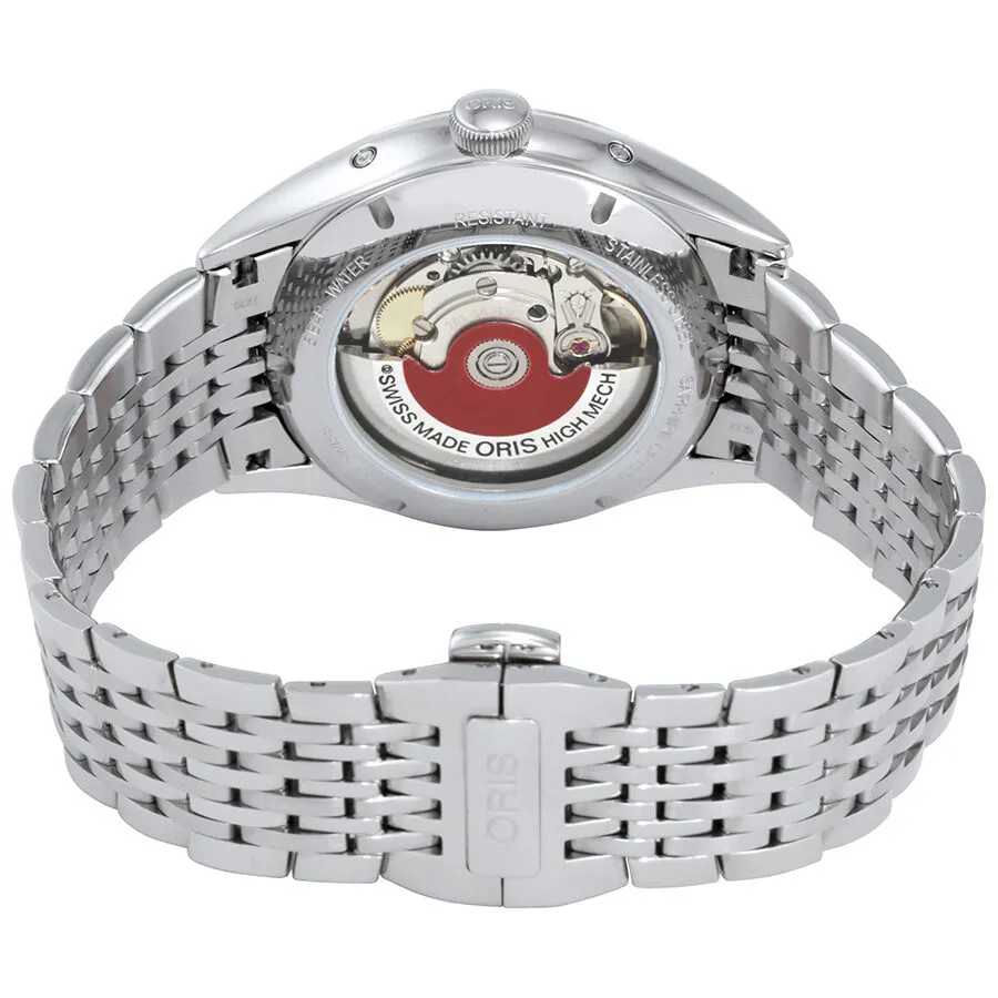 Oris Artelier Automatic Moon Phase GMT Men's Watch 01 781 7729 4031-07 8 21 79