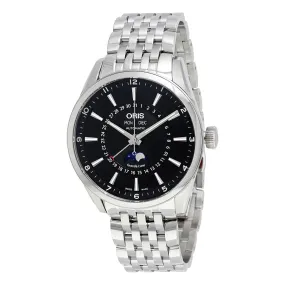 Oris Artix Complication Moonphase Automatic Men's Watch 915-7643-4034MB 01 915 7643 4034-07 8 21 80