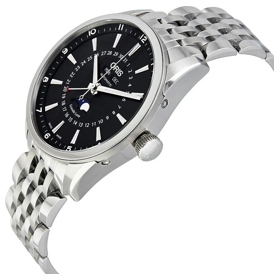 Oris Artix Complication Moonphase Automatic Men's Watch 915-7643-4034MB 01 915 7643 4034-07 8 21 80