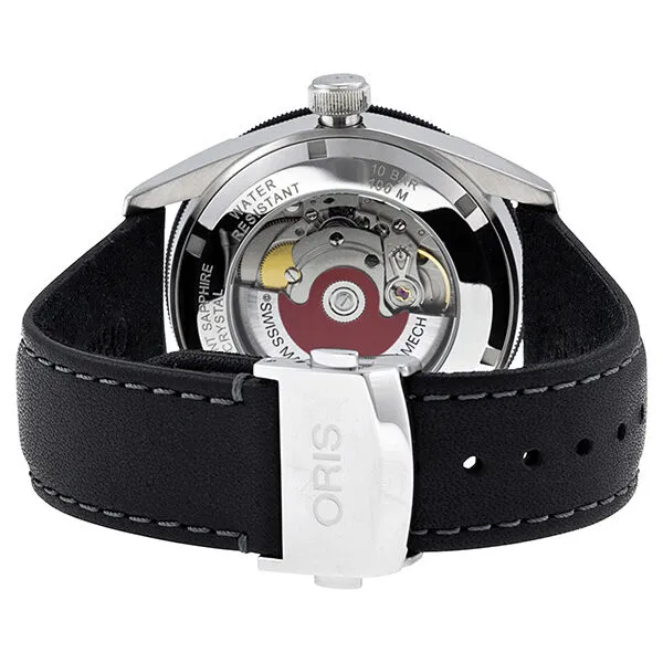 Oris Artix GT Day Date Automatic Black Dial Men's Watch 735-7662-4434LS