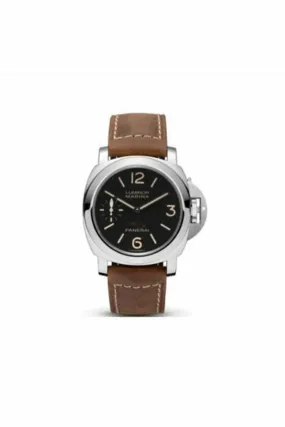 panerai luminor limited edition 80 pcs stainless steel 44mm men's watch ref. pam00543
