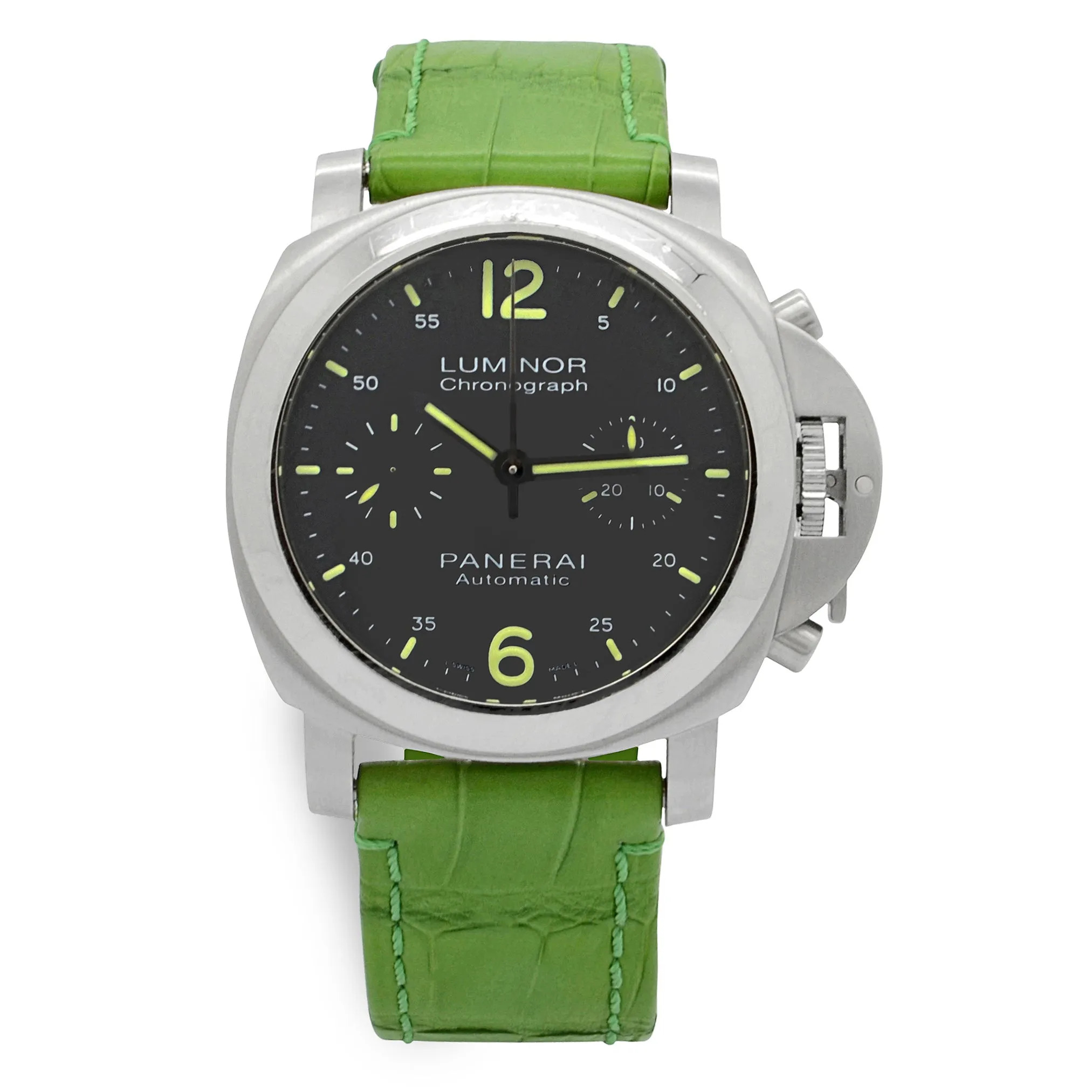 Panerai Luminor PAM00310 Black Dial Automatic Men's Watch