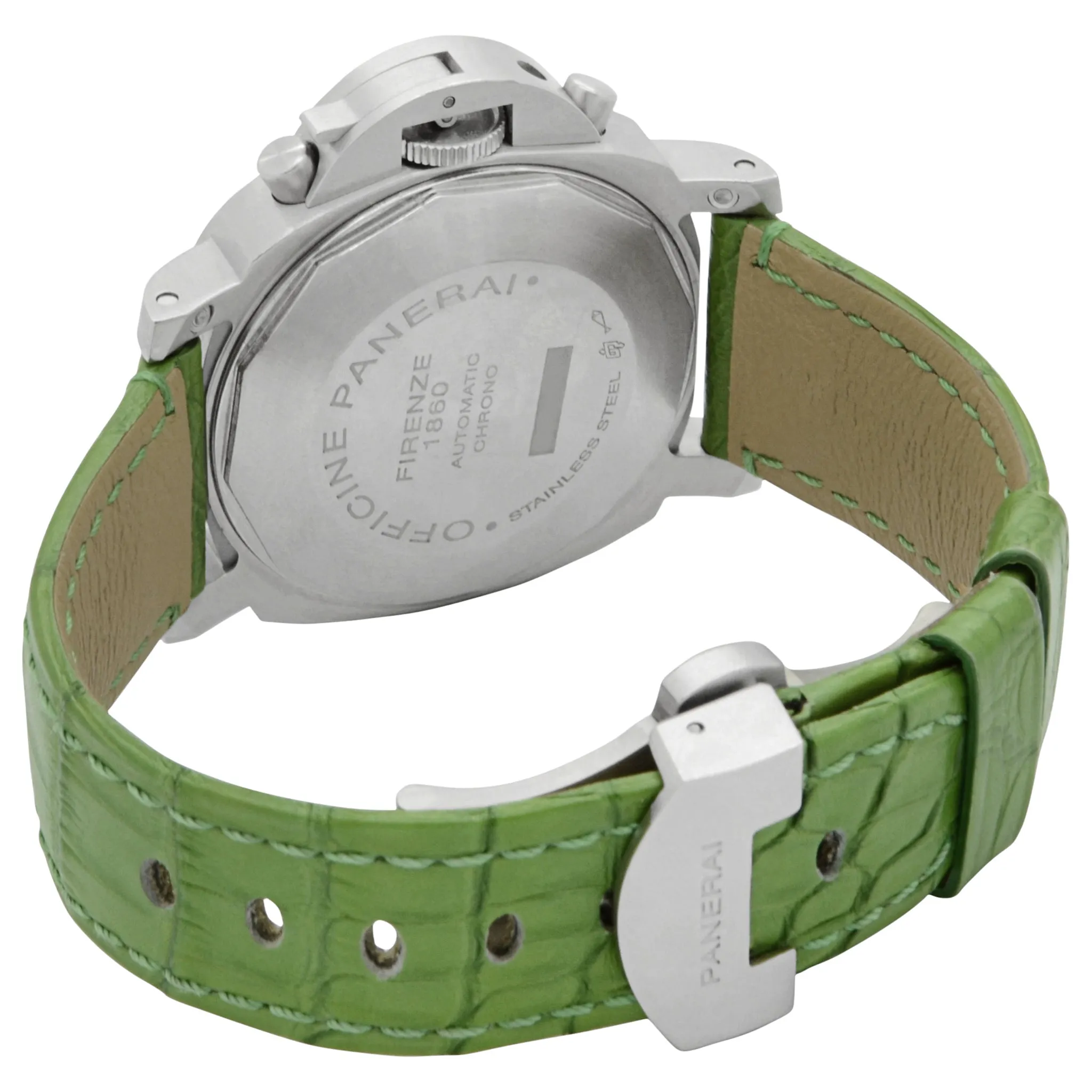 Panerai Luminor PAM00310 Black Dial Automatic Men's Watch
