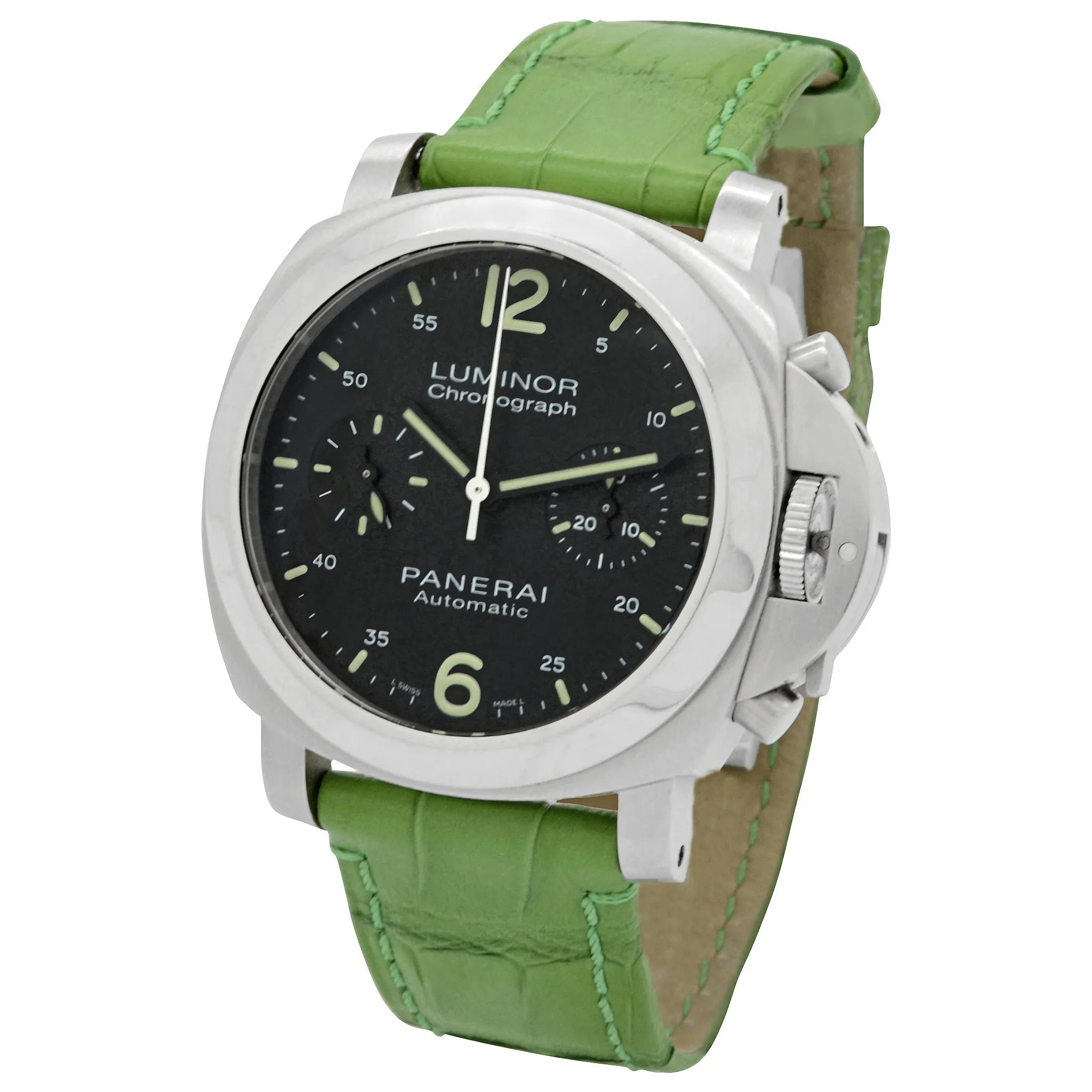 Panerai Luminor PAM00310 Black Dial Automatic Men's Watch
