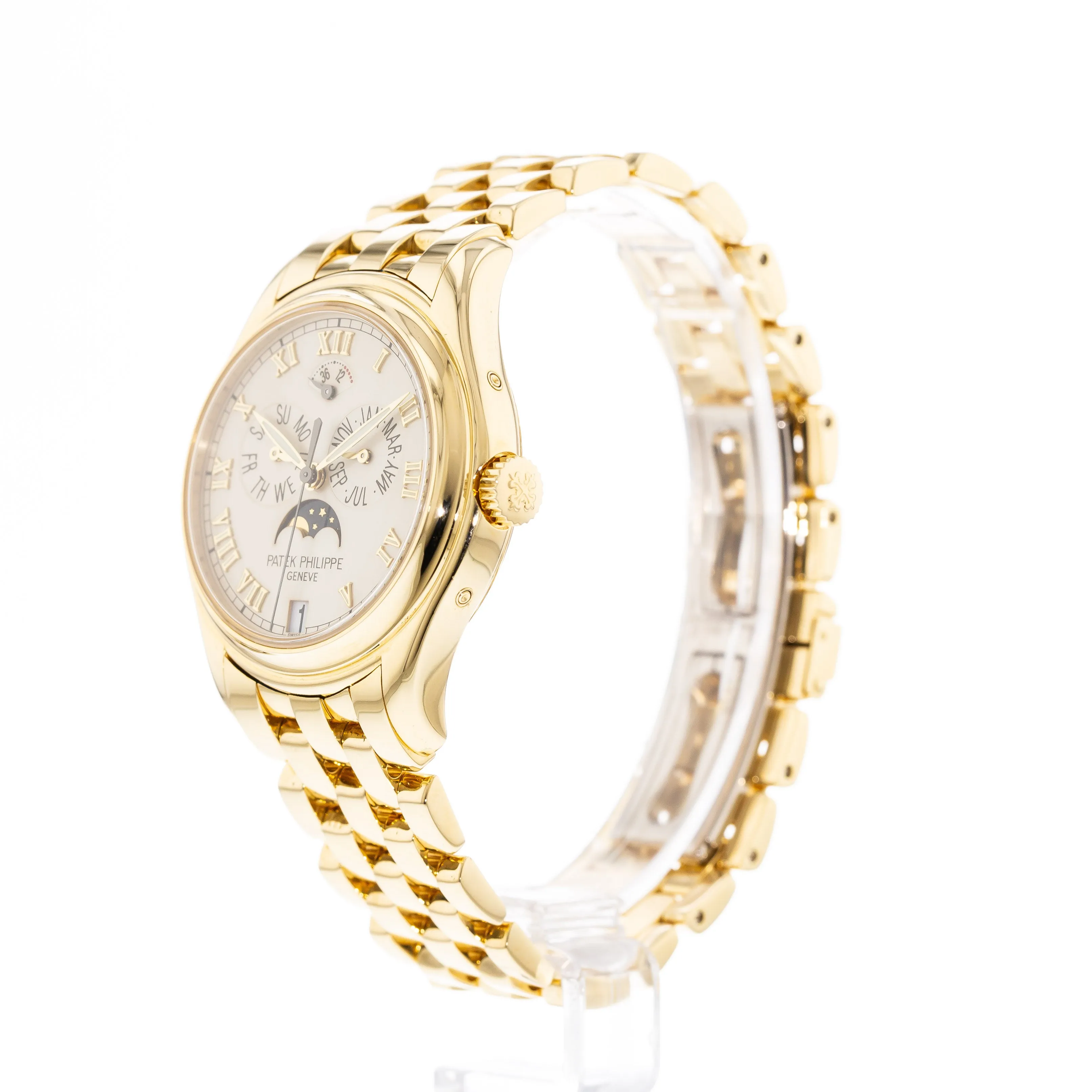 Patek Philippe Annual Calendar Moonphase 5036/1J-001