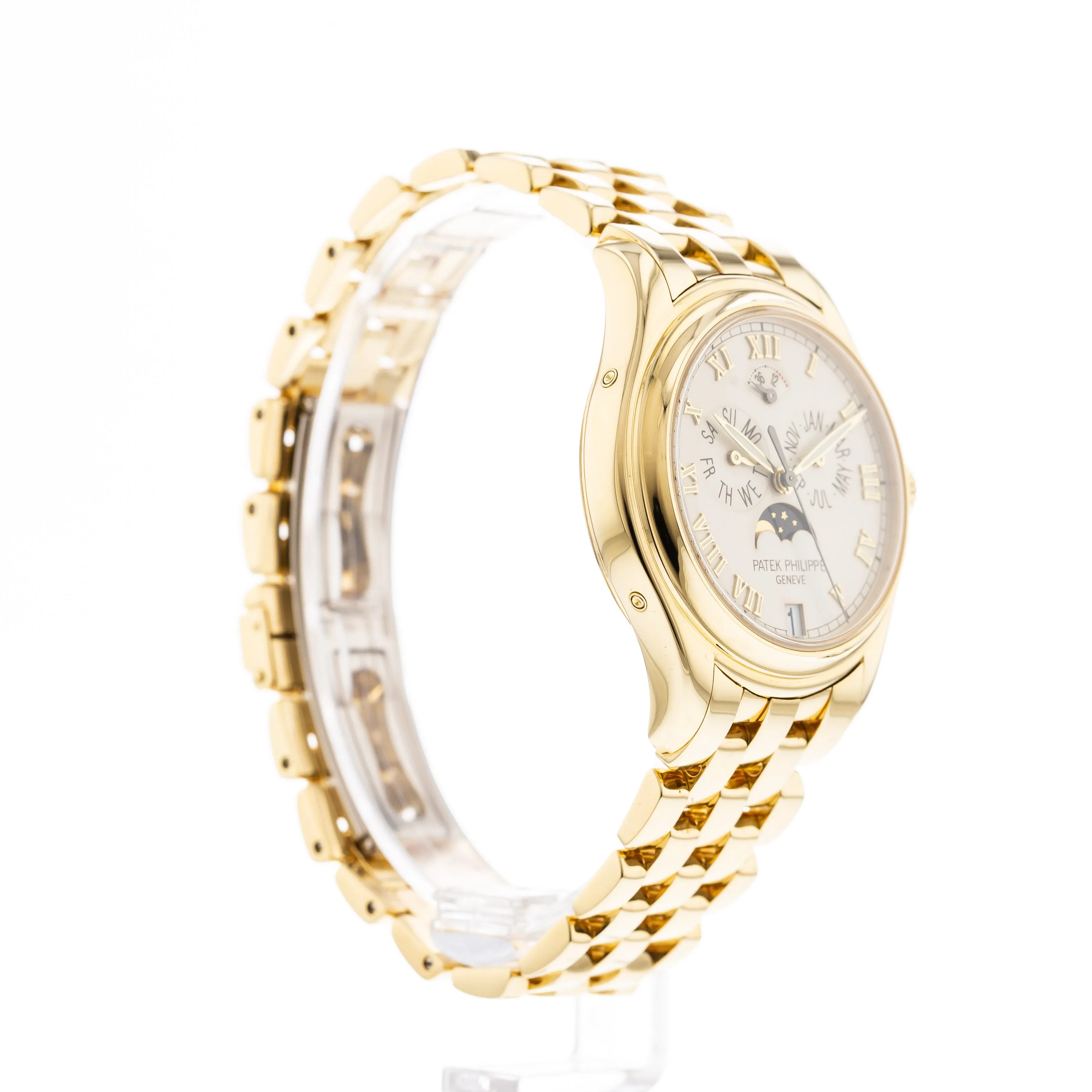 Patek Philippe Annual Calendar Moonphase 5036/1J-001