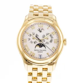 Patek Philippe Annual Calendar Moonphase 5036/1J-001
