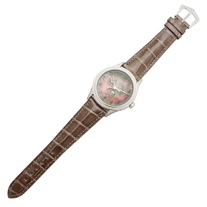 Patek Philippe Complications Annual Calendar Ladies Watch 4948G-001
