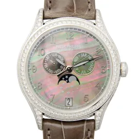 Patek Philippe Complications Annual Calendar Ladies Watch 4948G-001