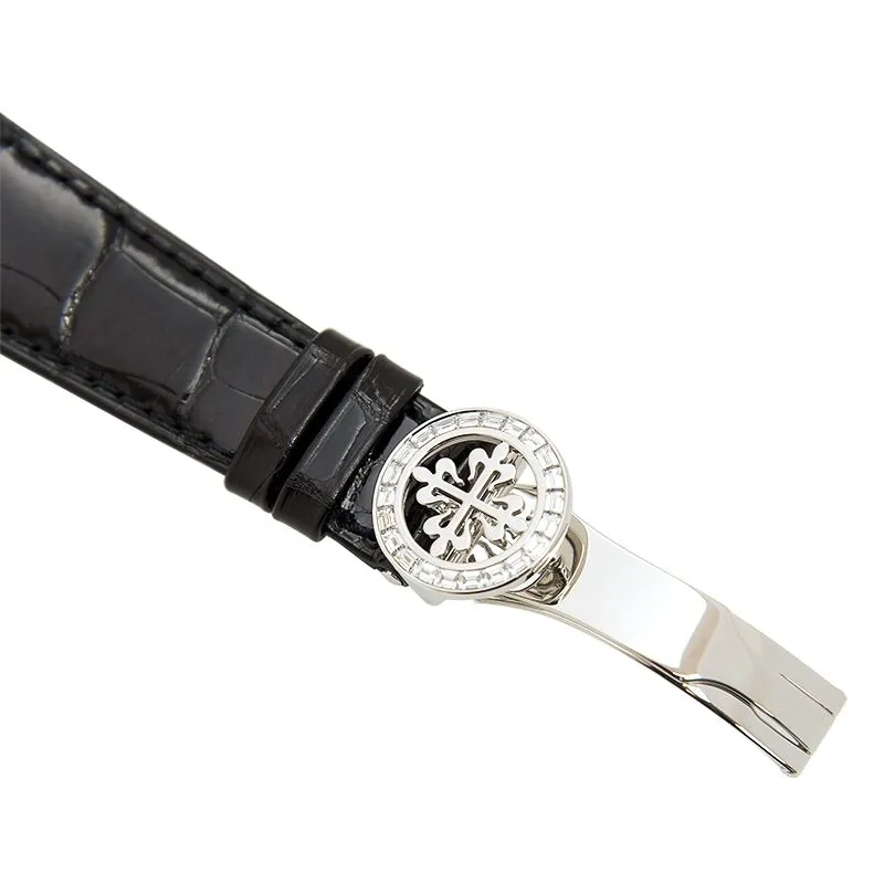 Patek Philippe Grand Complications Perpetual Chronograph Hand Wind Men's Watch 5271P-001