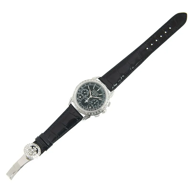 Patek Philippe Grand Complications Perpetual Chronograph Hand Wind Men's Watch 5271P-001