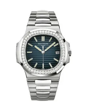 Patek Philippe Nautilus Automatic Men's Watch 5713/1G