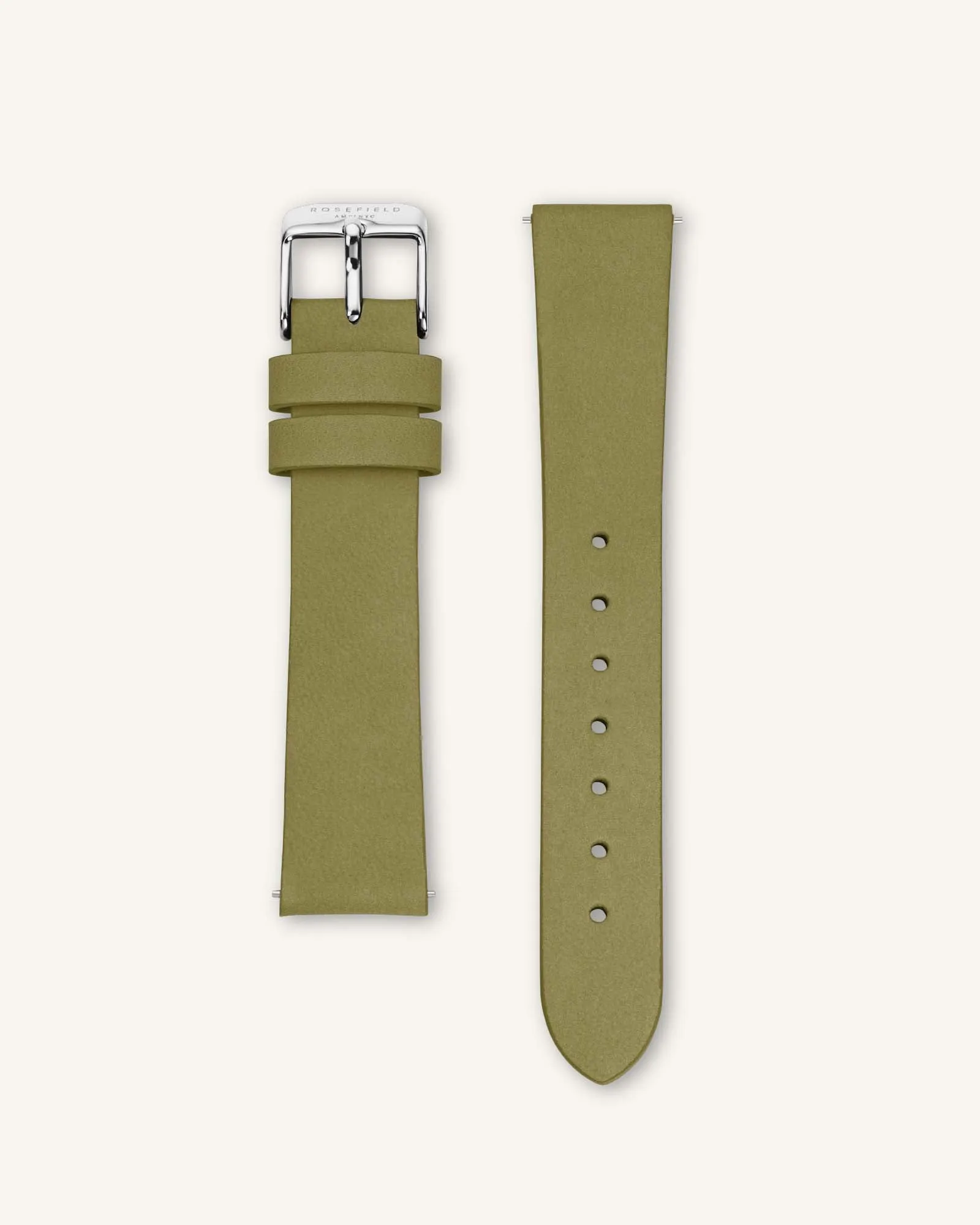 Pearl Edit Olive Silver