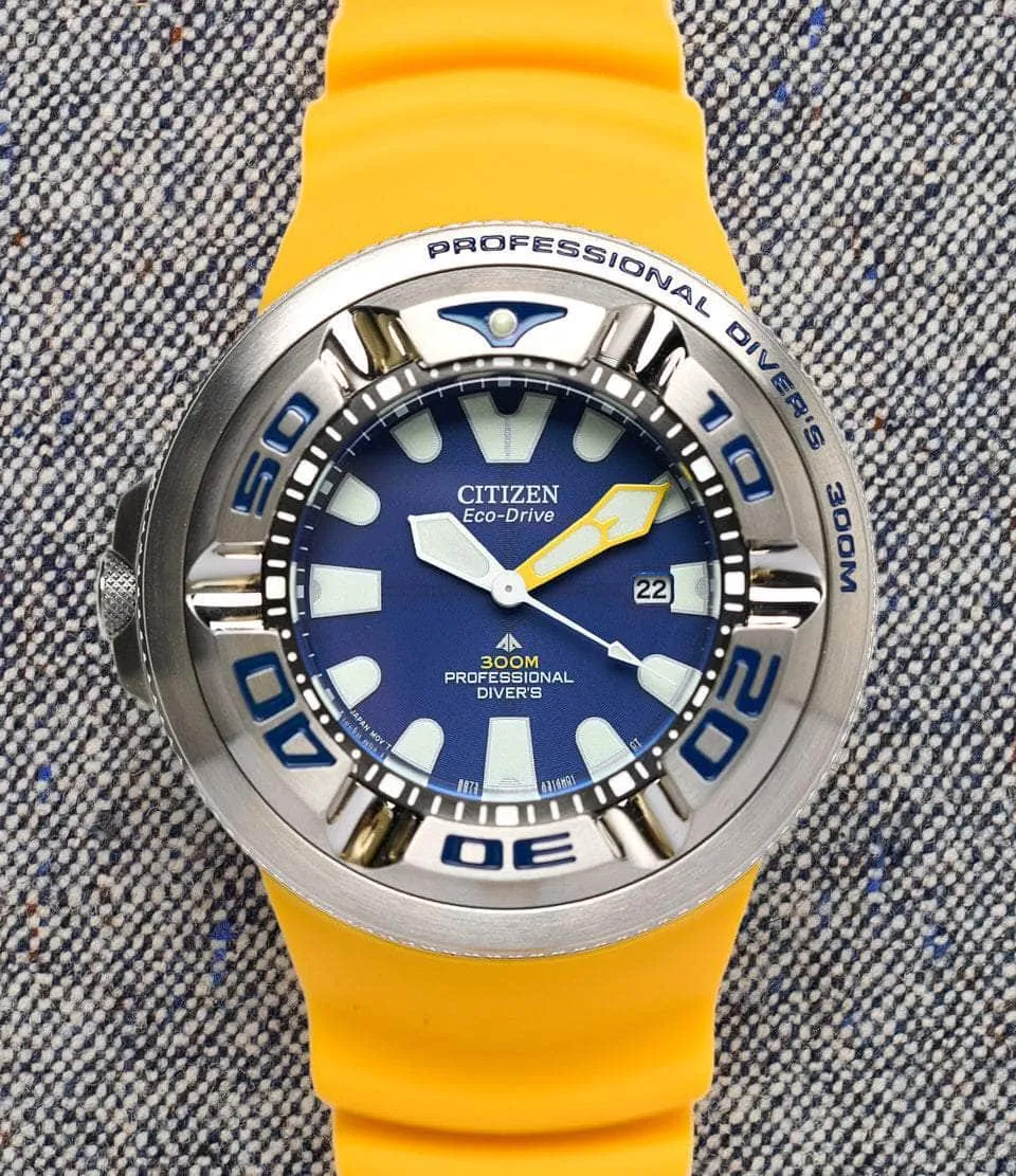 Promaster Dive "Ecozilla"