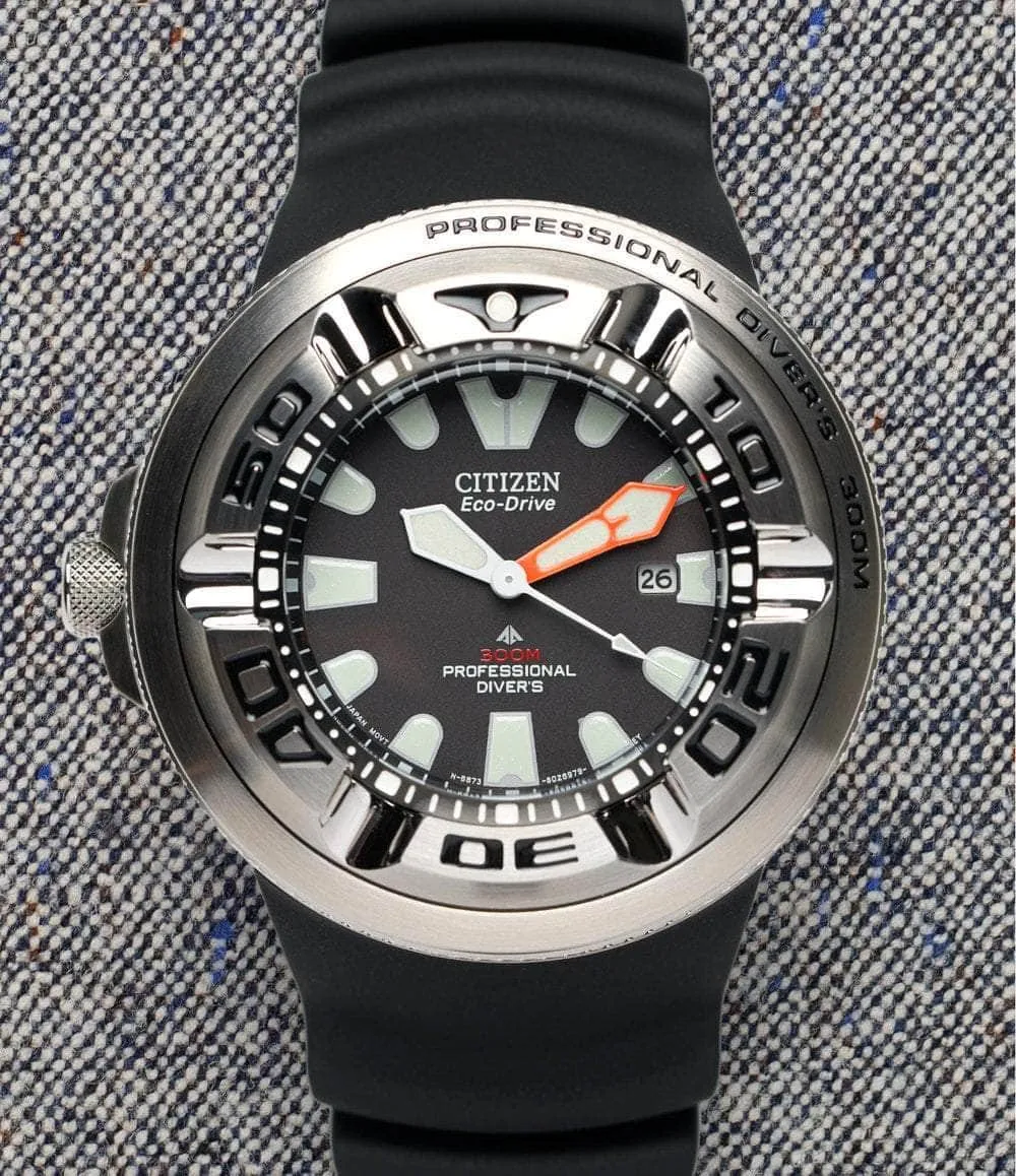 Promaster Dive "Ecozilla"