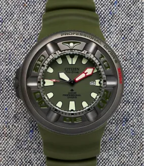 Promaster Dive "Ecozilla"