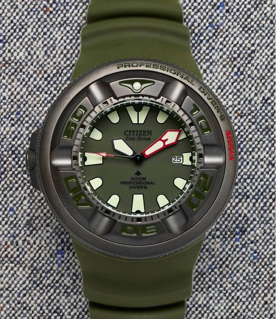 Promaster Dive "Ecozilla"