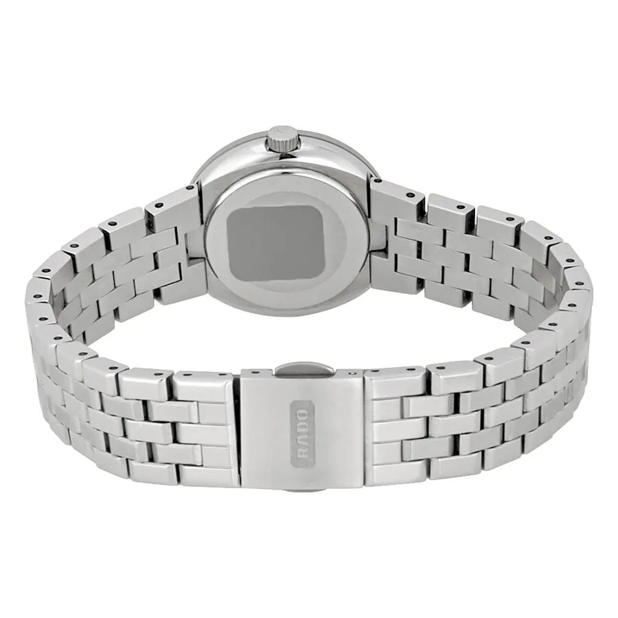 Rado Diamaster Black Dial Ladies Watch R14342173