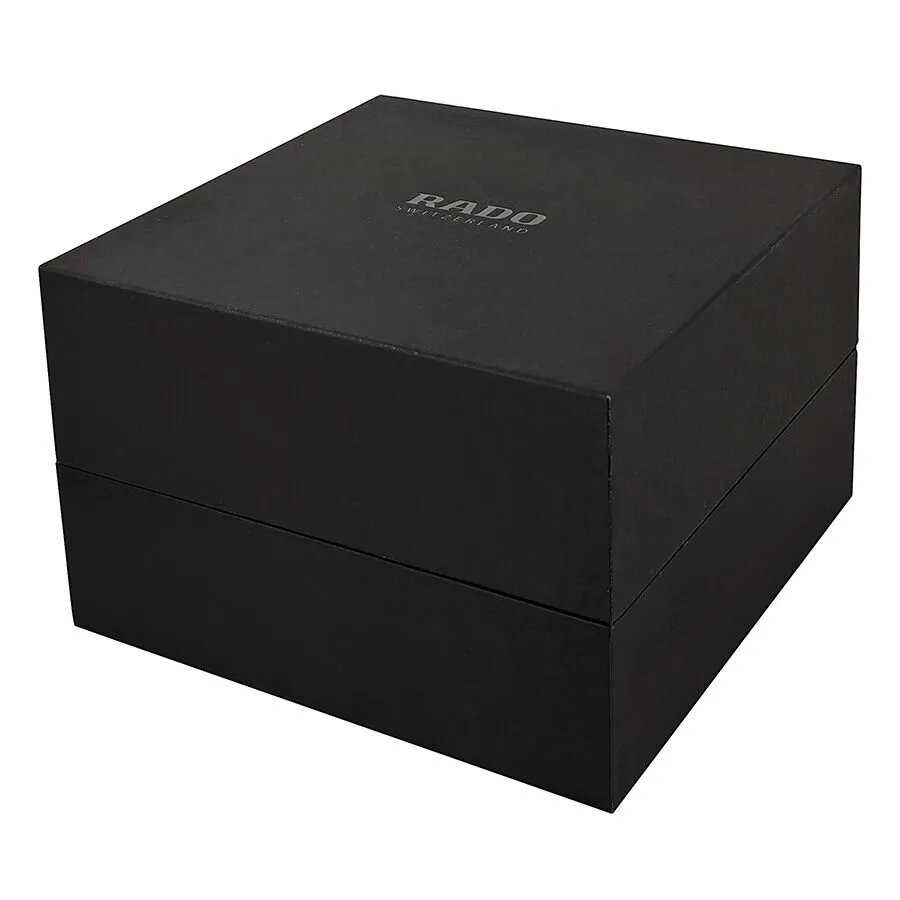 Rado Hyperchrome XXL Automatic Chronograph Black Ceramic Men's Watch R32275152