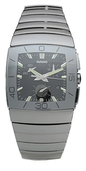 Rado Sintra Tennis Chronograph Ceramics Extra Large Men's Watch R13600132