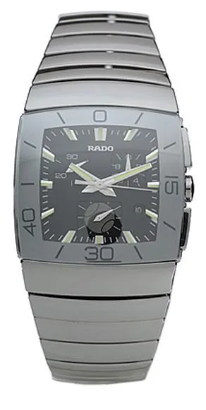 Rado Sintra Tennis Chronograph Ceramics Extra Large Men's Watch R13600132