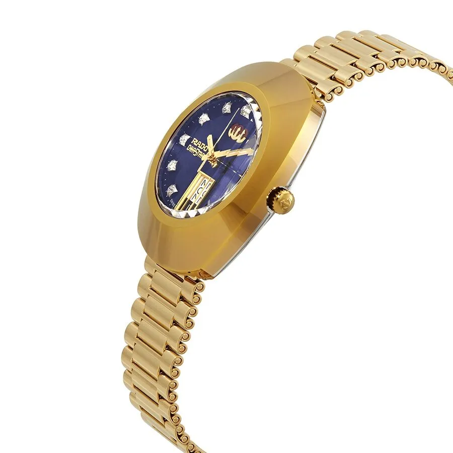 Rado The Original Automatic Blue Dial Men's Watch R12413523