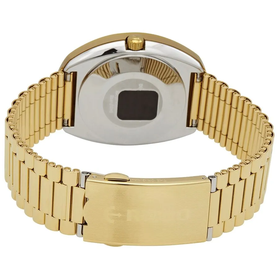 Rado The Original Automatic Blue Dial Men's Watch R12413523