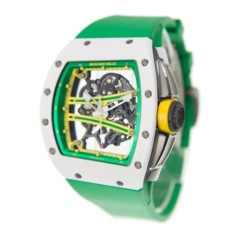 Richard Mille Hand Wind Men's Watch RM61-01