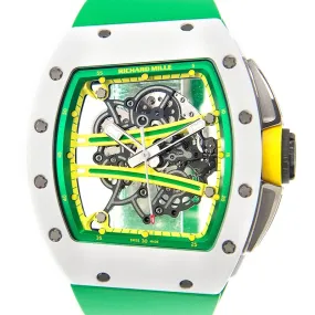 Richard Mille Hand Wind Men's Watch RM61-01