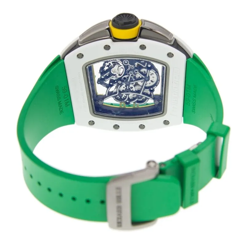 Richard Mille Hand Wind Men's Watch RM61-01