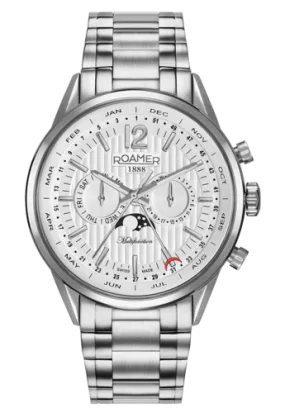 Roamer Superior Business Multifunction 508822-41-14-50