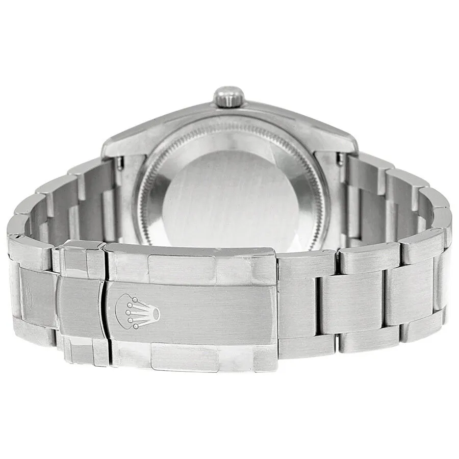 Rolex Air King Black Dial Stainless Steel Oyster Bracelet Automatic Men's Watch 114234BKRDO