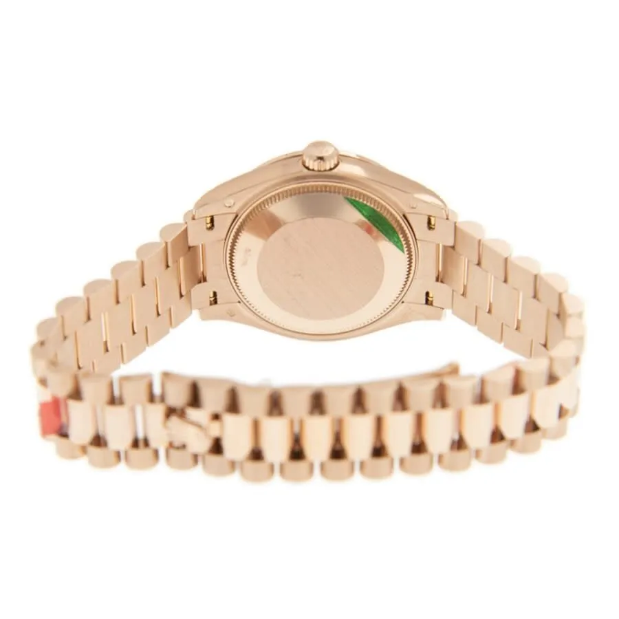 Rolex Datejust 31 Automatic Diamond Ladies Watch 278285rbr-0025