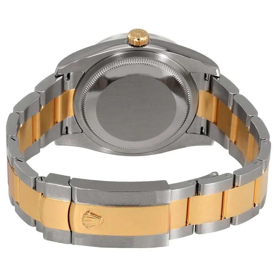 Rolex Datejust 36 Mother of Pearl Dial Stainless Steel and 18K Yellow Gold Oyster Bracelet Automatic Men's Watch 116203MDO