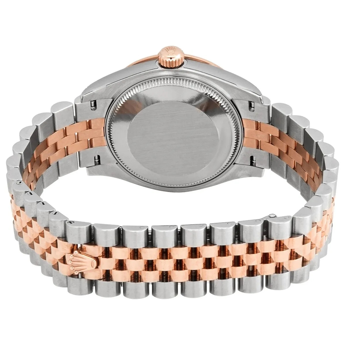 Rolex Datejust Automatic Chronometer Mother of Pearl Diamond Ladies Watch 278341MDJ