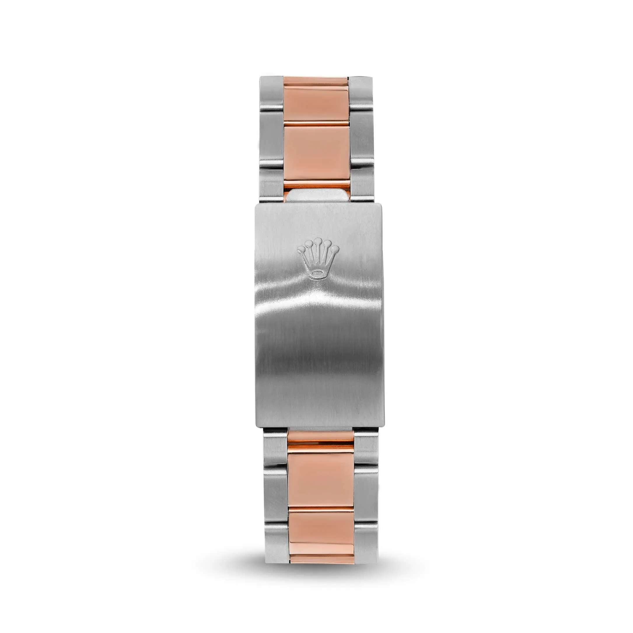 Rolex Datejust Diamond Bezel Watch 36mm Rainbow Roman Dial | 4.25ct