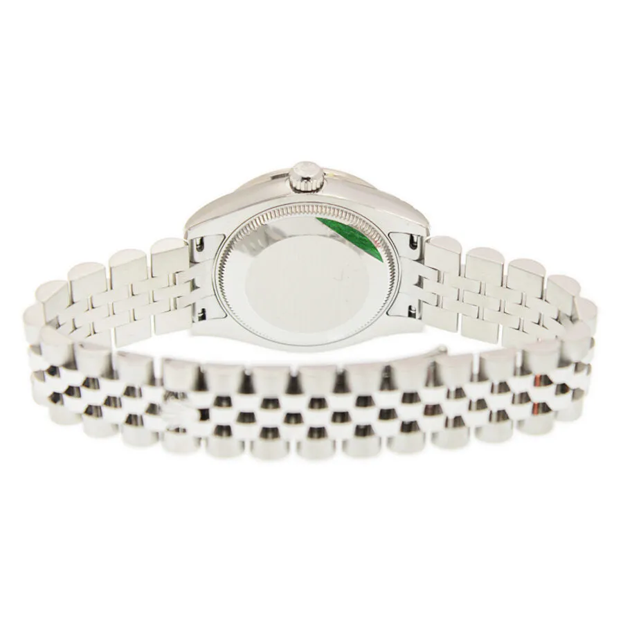 Rolex Datejust Lady 31 Mother of Pearl Dial Stainless Steel Jubilee Bracelet Automatic Watch 178384MRJ