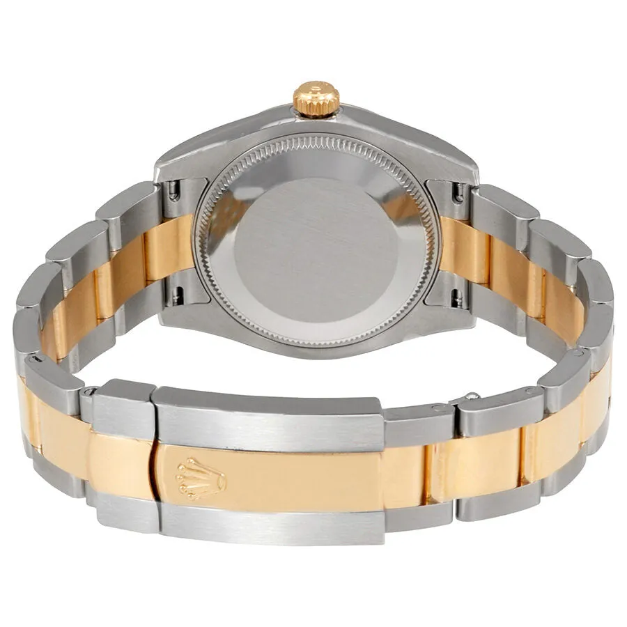 Rolex Datejust Lady 31 Silver Dial Stainless Steel and 18K Yellow Gold Oyster Bracelet Automatic Watch 178273SJDO