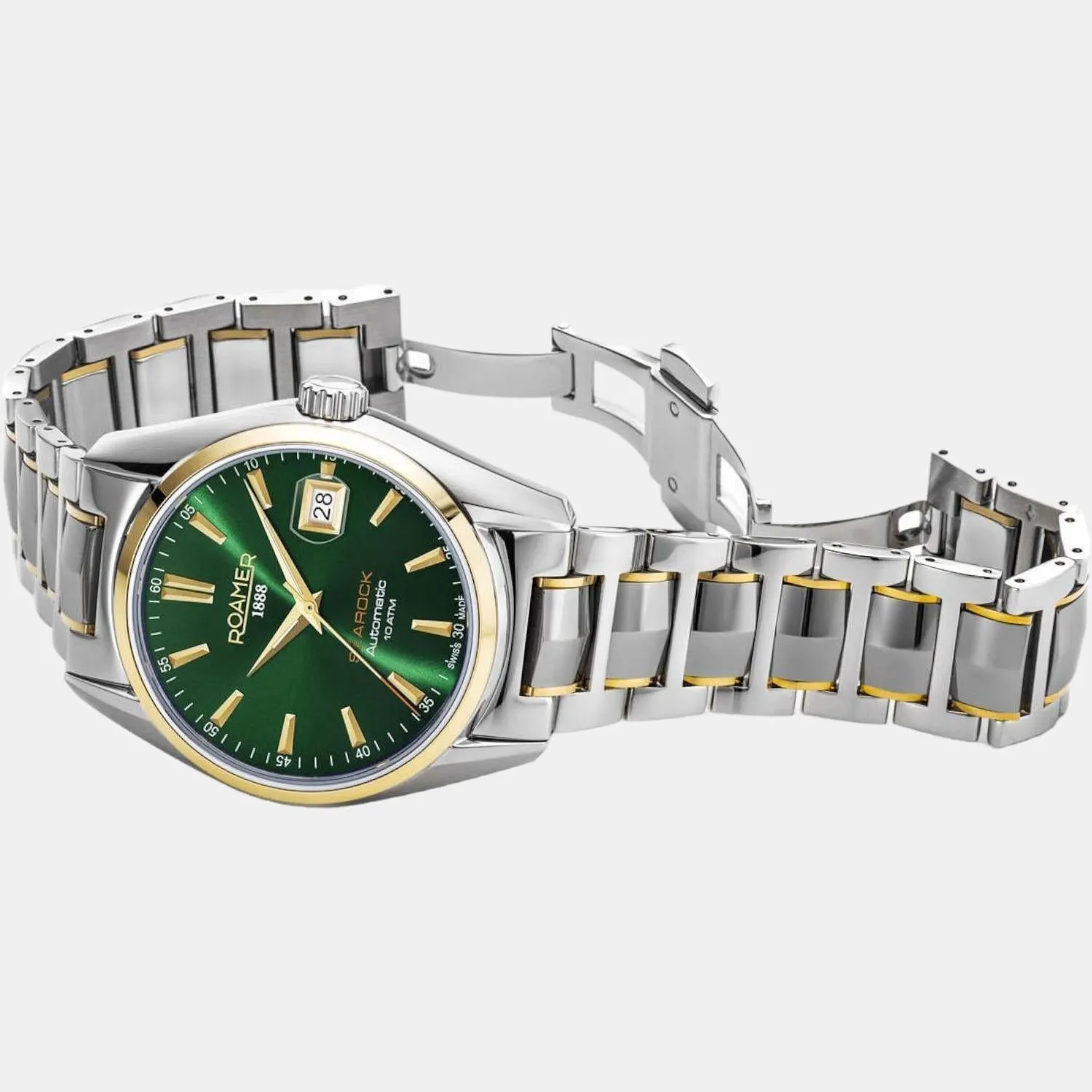 Searock Automatic I Men's Analog Stainless Steel Watch 210665 47 75 20