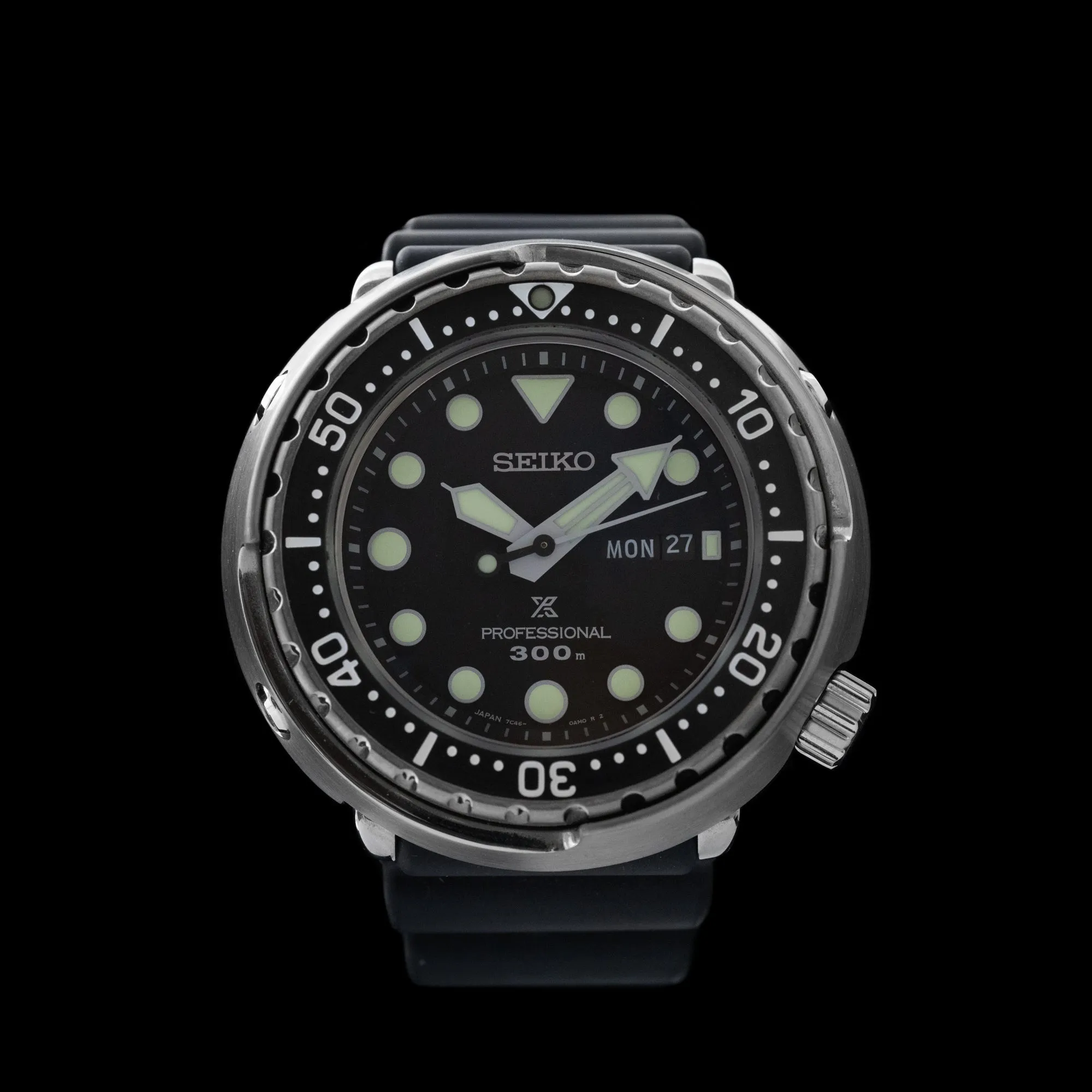 Seiko - 2022 Prospex Marinemaster 'Tuna'