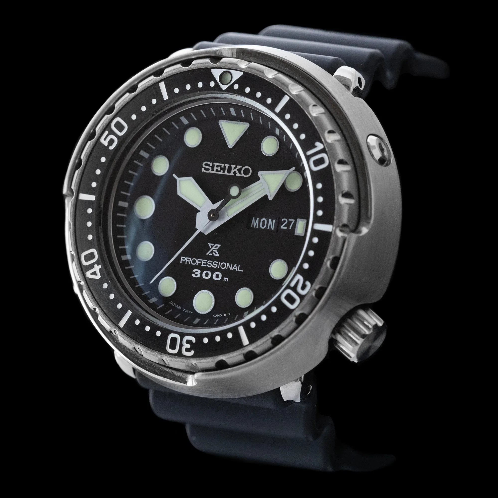 Seiko - 2022 Prospex Marinemaster 'Tuna'