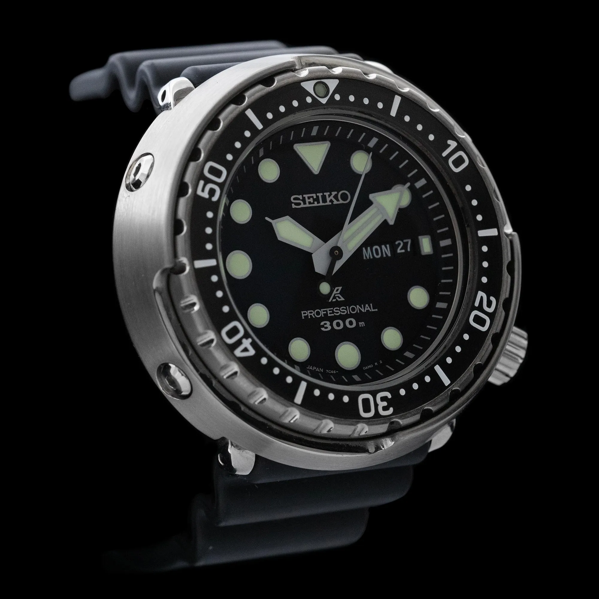 Seiko - 2022 Prospex Marinemaster 'Tuna'