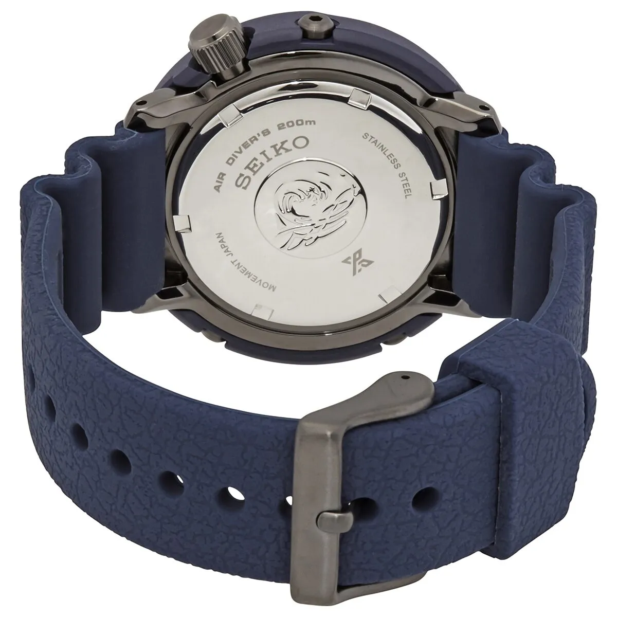 Seiko Prospex Quartz Blue Dial Solar Men's Watch SNE533
