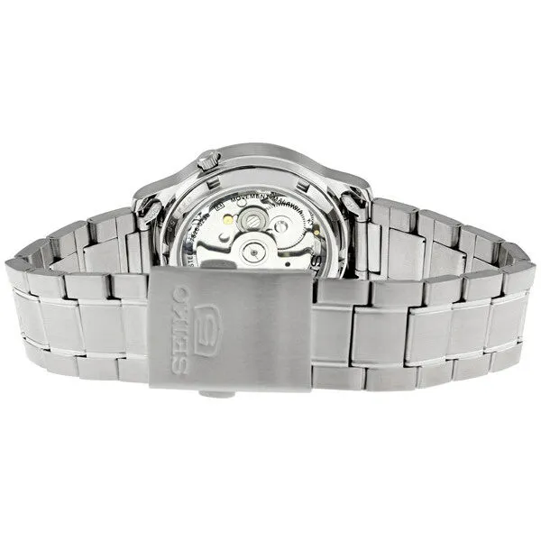 Seiko Series 5 Automatic Black Dial Men's Watch SNK795