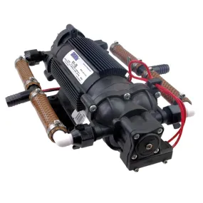Shurflo 4111-035 12V Twin Head Demand Pump
