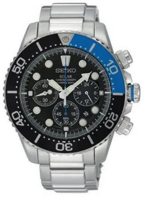 SIK Watch Solar Divers