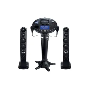 Singing Machine 7-Inch Color TFT Display CDG Karaoke Player