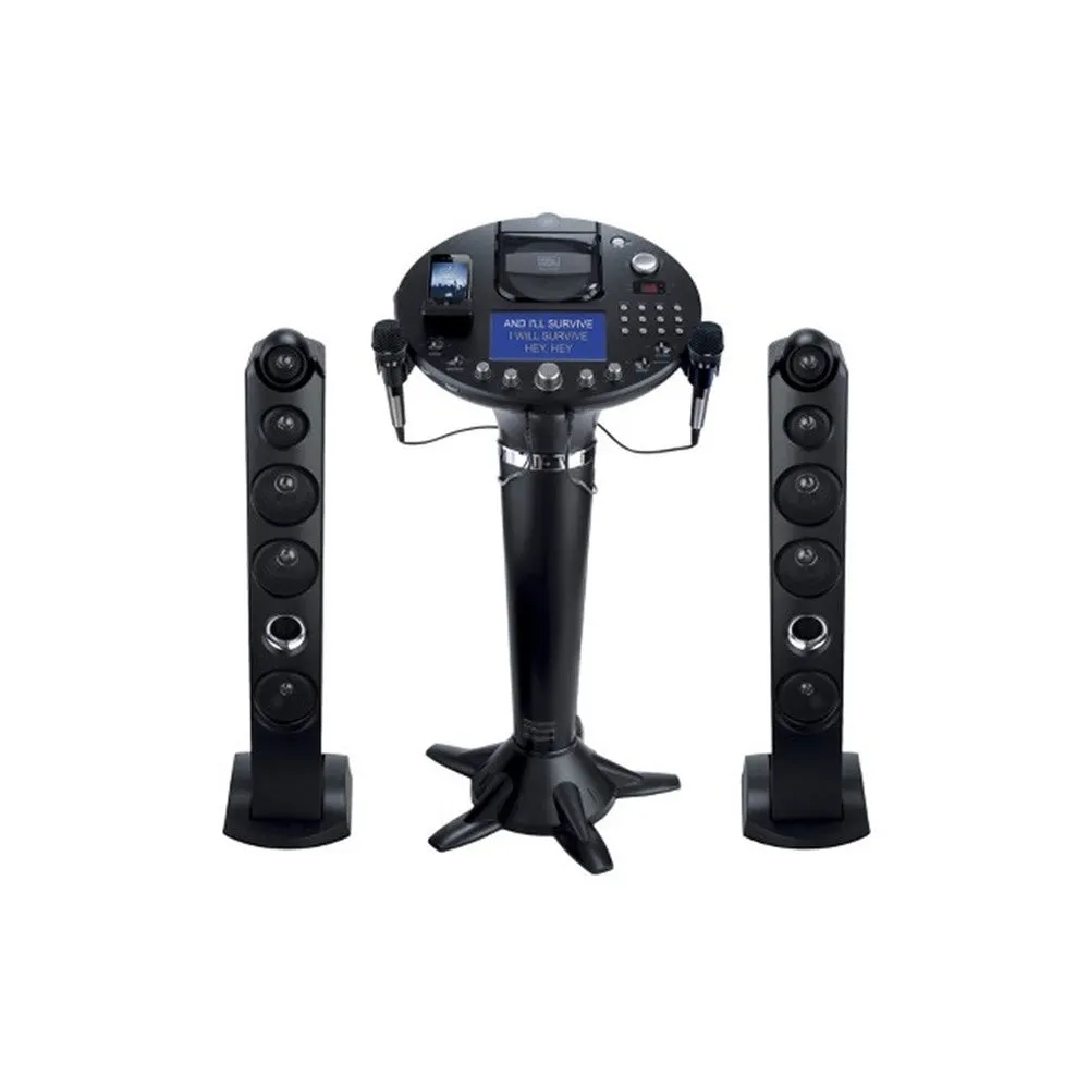 Singing Machine 7-Inch Color TFT Display CDG Karaoke Player